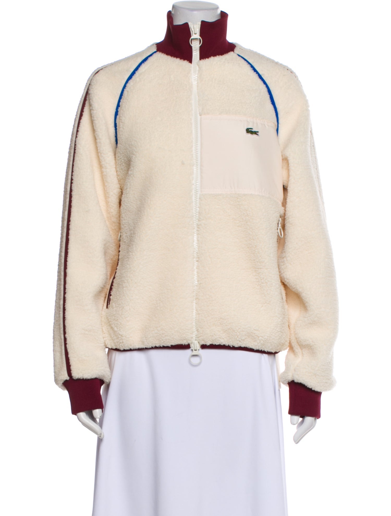 Lacoste Bomber Jacket w/ Tags