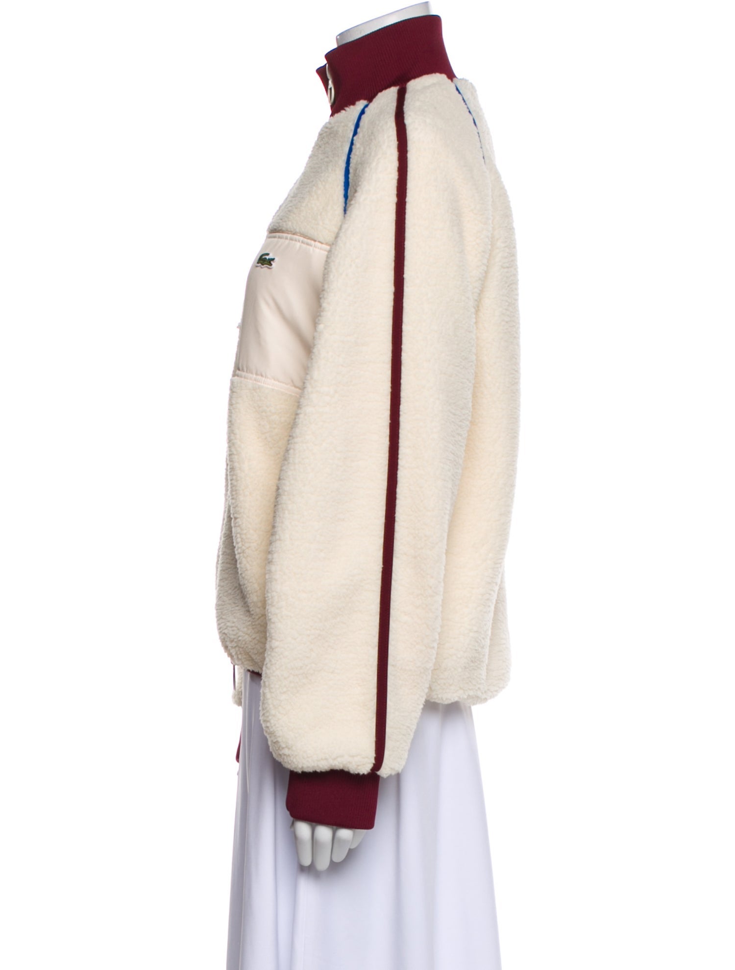 Lacoste Bomber Jacket w/ Tags