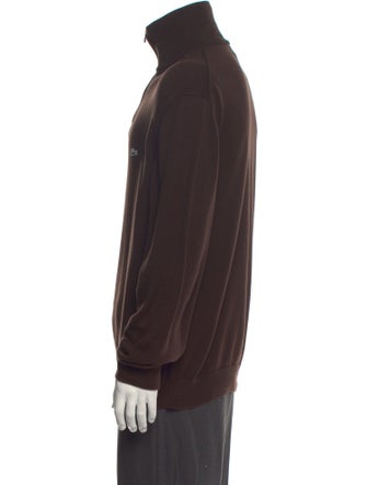 Lacoste Turtleneck Long Sleeve Pullover