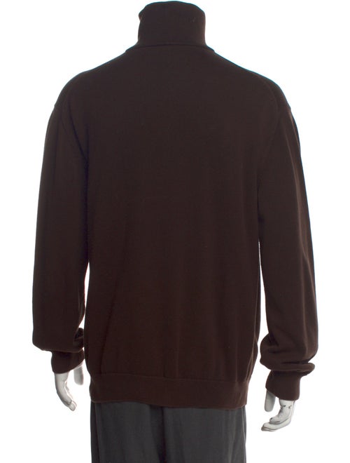 Lacoste Turtleneck Long Sleeve Pullover
