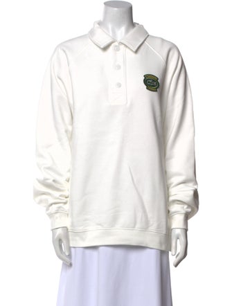 Lacoste Long Sleeve Sweatshirt