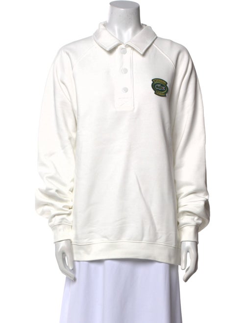 Lacoste Long Sleeve Sweatshirt