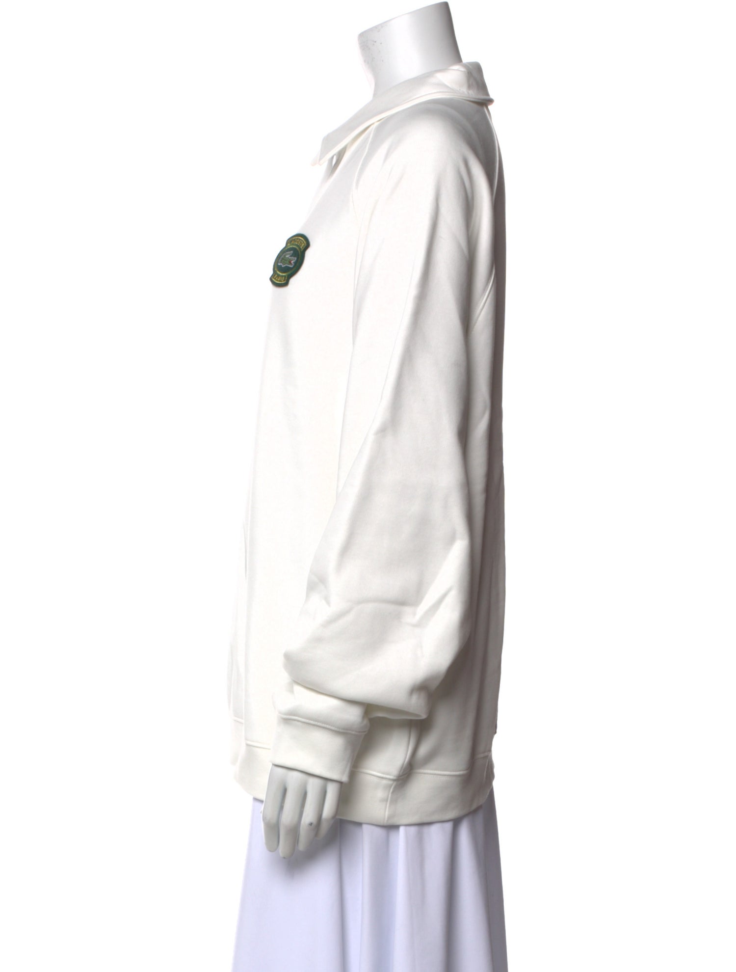 Lacoste Long Sleeve Sweatshirt