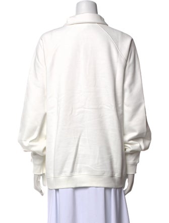 Lacoste Long Sleeve Sweatshirt