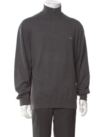Lacoste Turtleneck Long Sleeve Pullover
