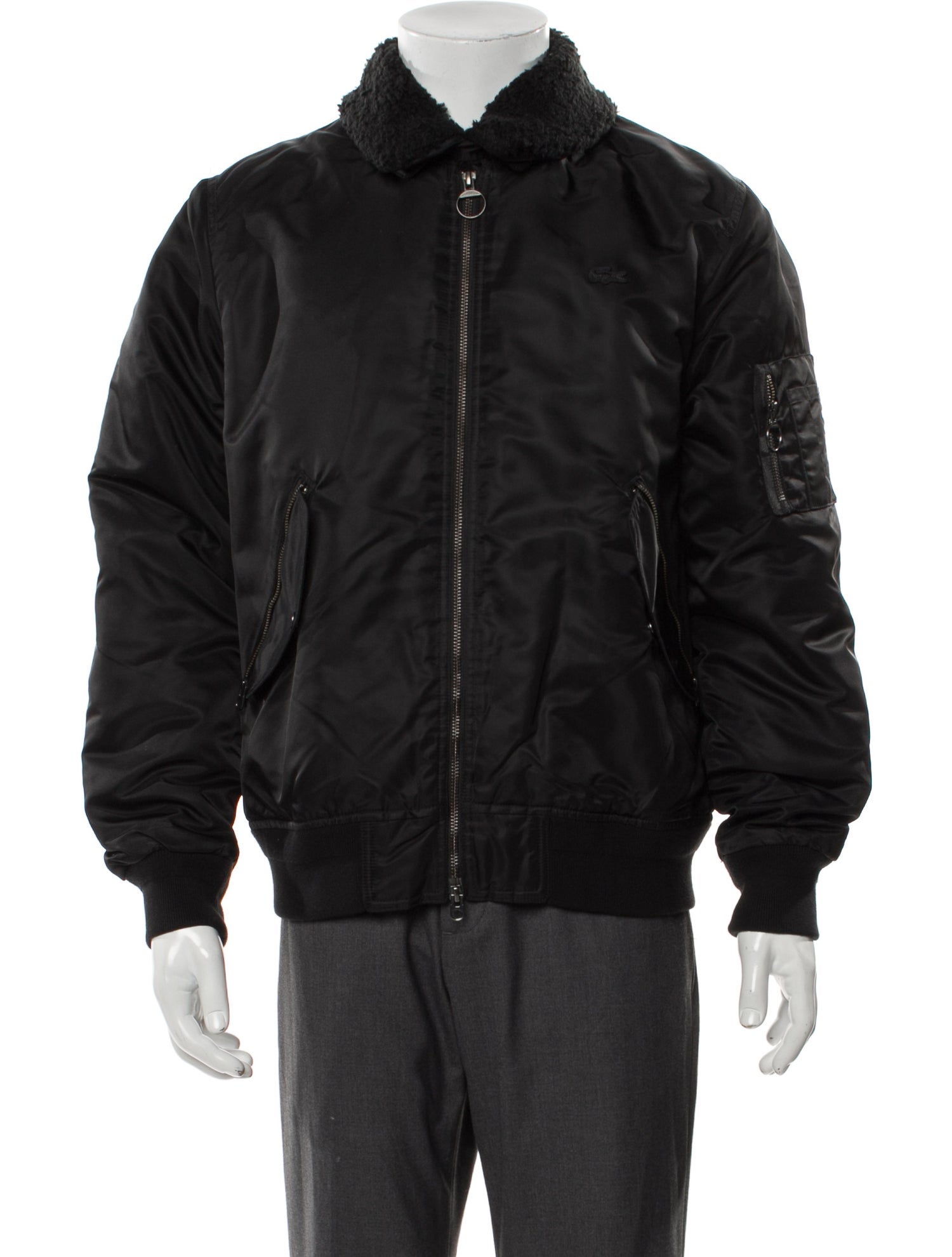 Lacoste Bomber Jacket