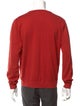 Lacoste V-Neck Long Sleeve Pullover