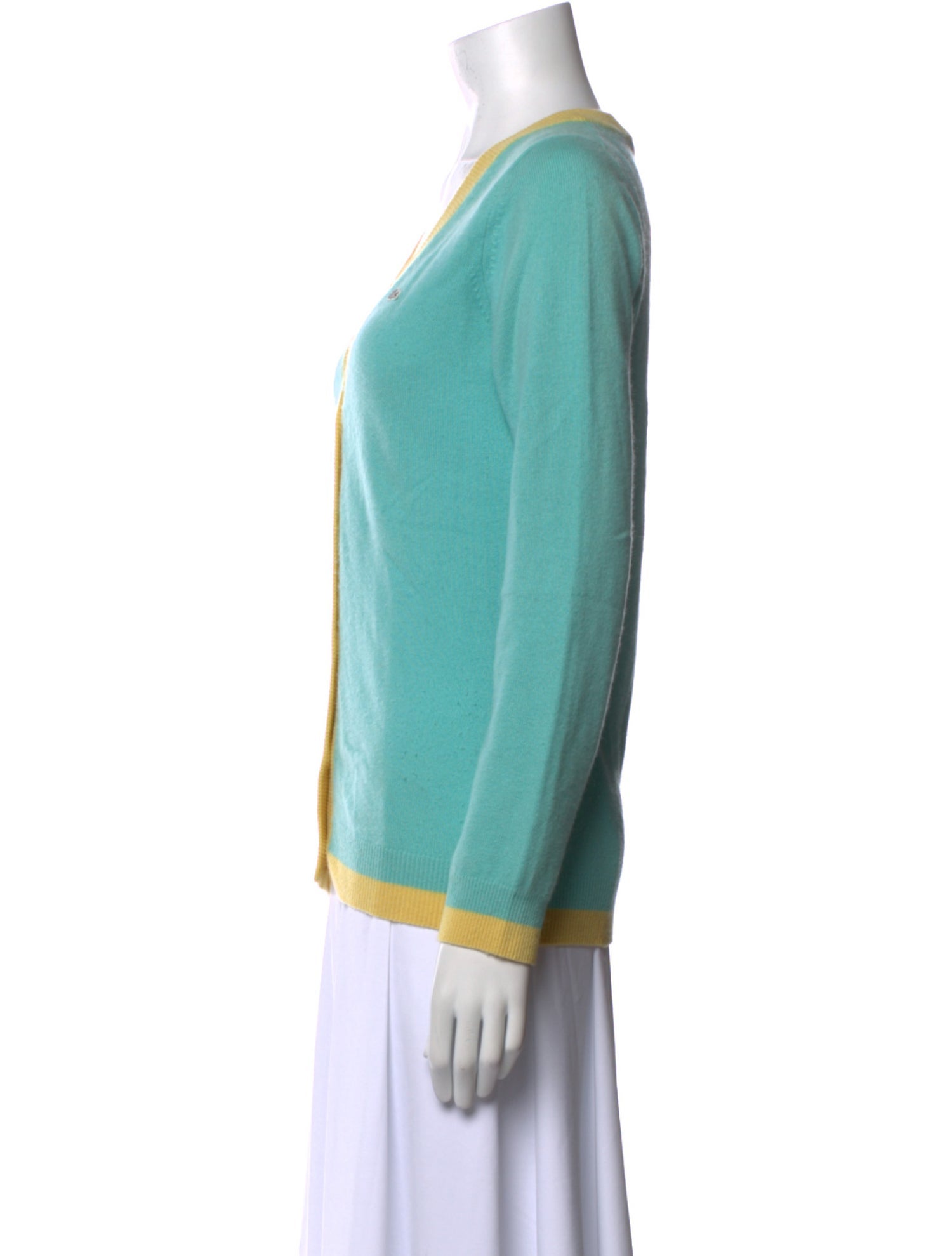 Lacoste V-Neck Sweater