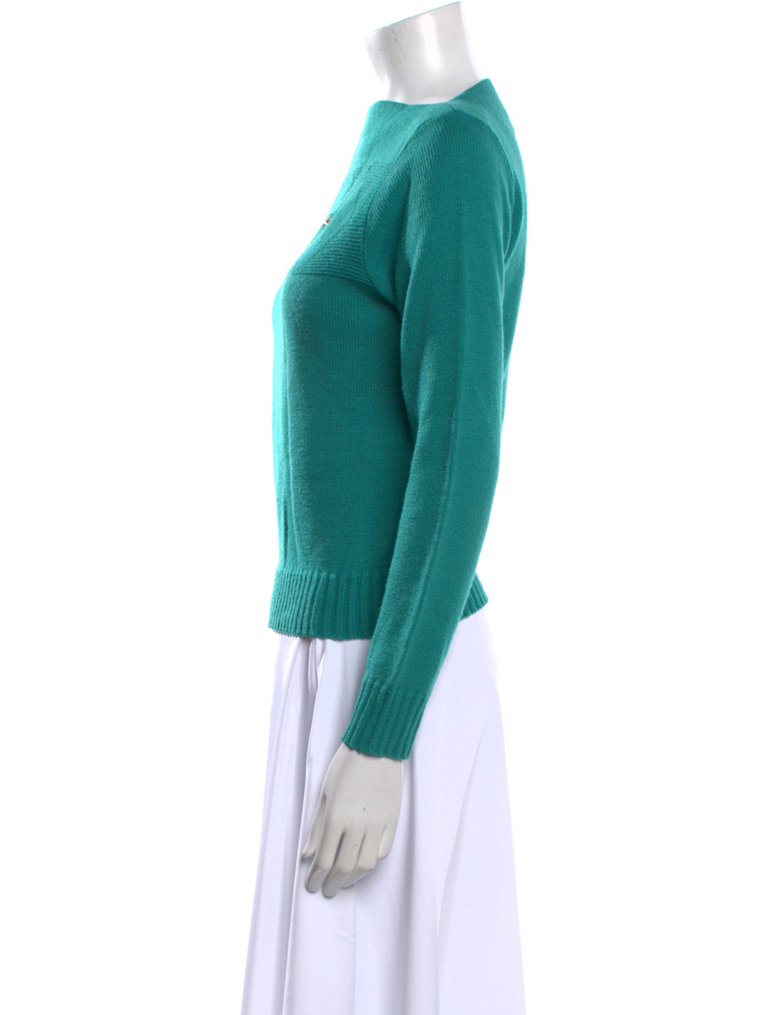 Lacoste Bateau Neckline Sweater