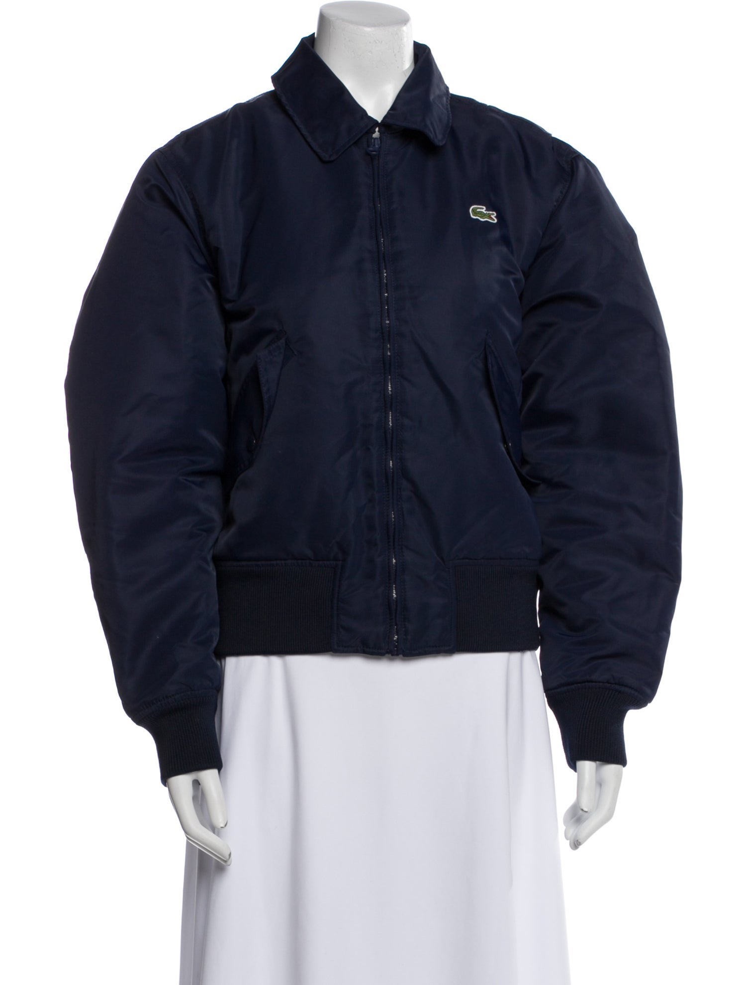 Lacoste Bomber Jacket