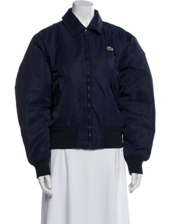 Lacoste Bomber Jacket
