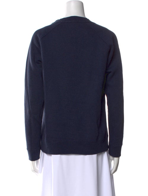Lacoste Crew Neck Long Sleeve Sweatshirt