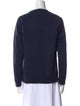 Lacoste Crew Neck Long Sleeve Sweatshirt