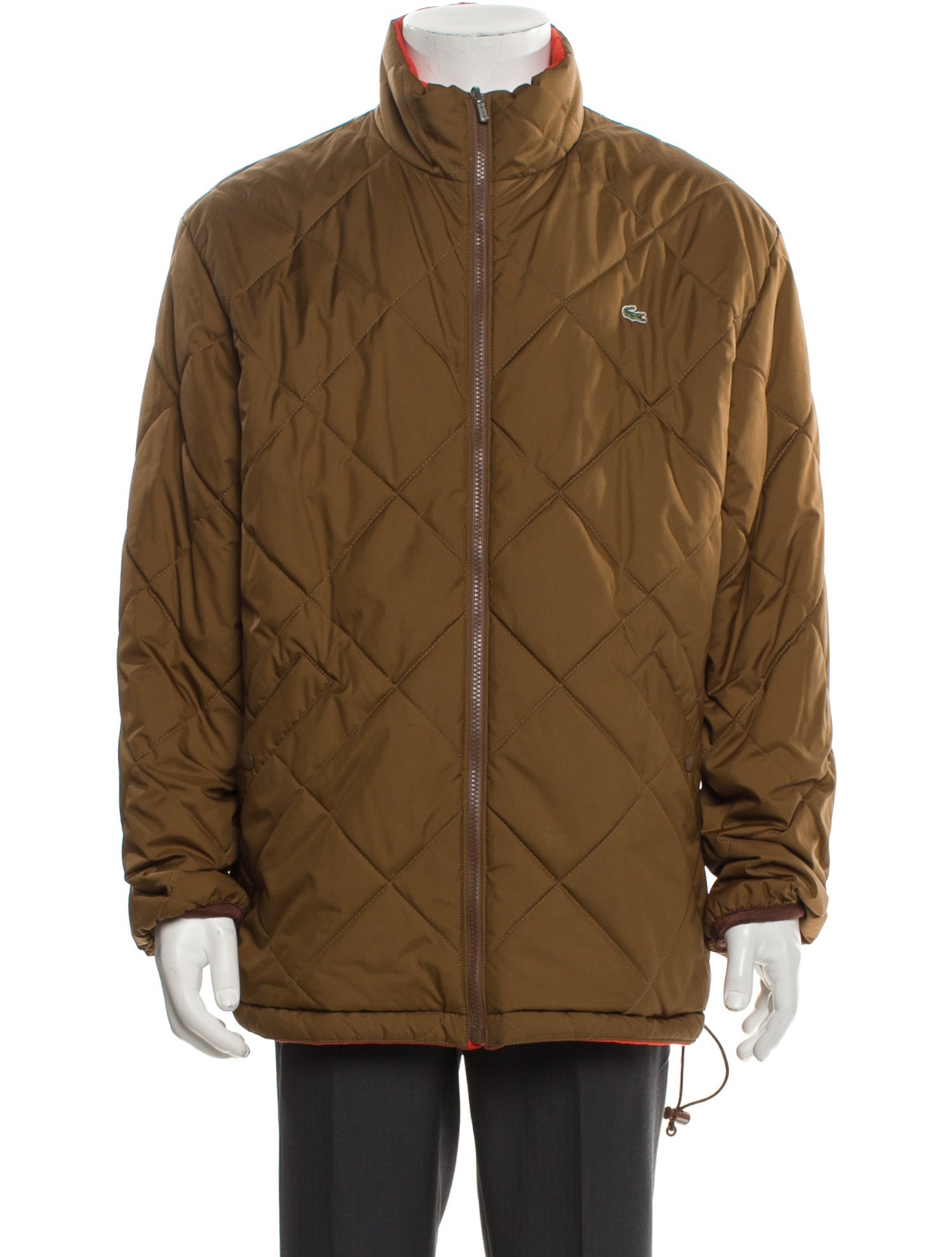 Lacoste Puffer Coat