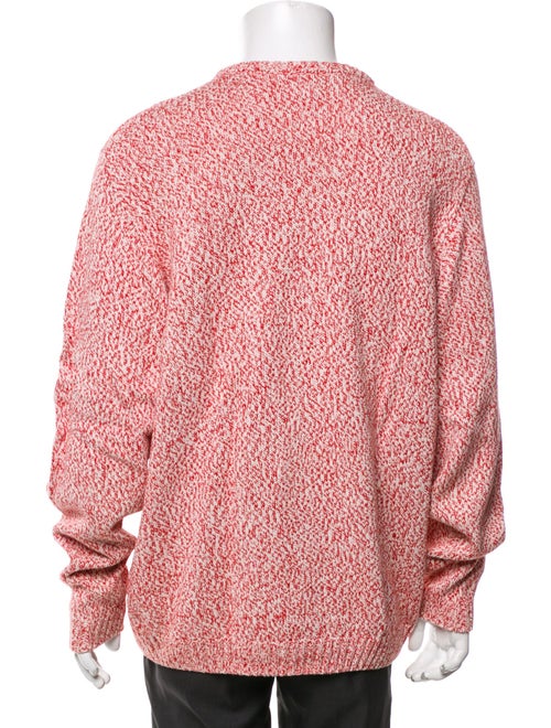 Lacoste Crew Neck Long Sleeve Pullover