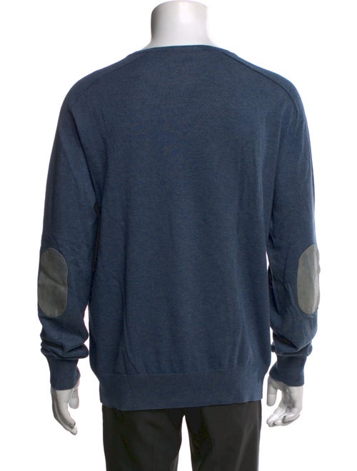 Lacoste Crew Neck Long Sleeve Pullover