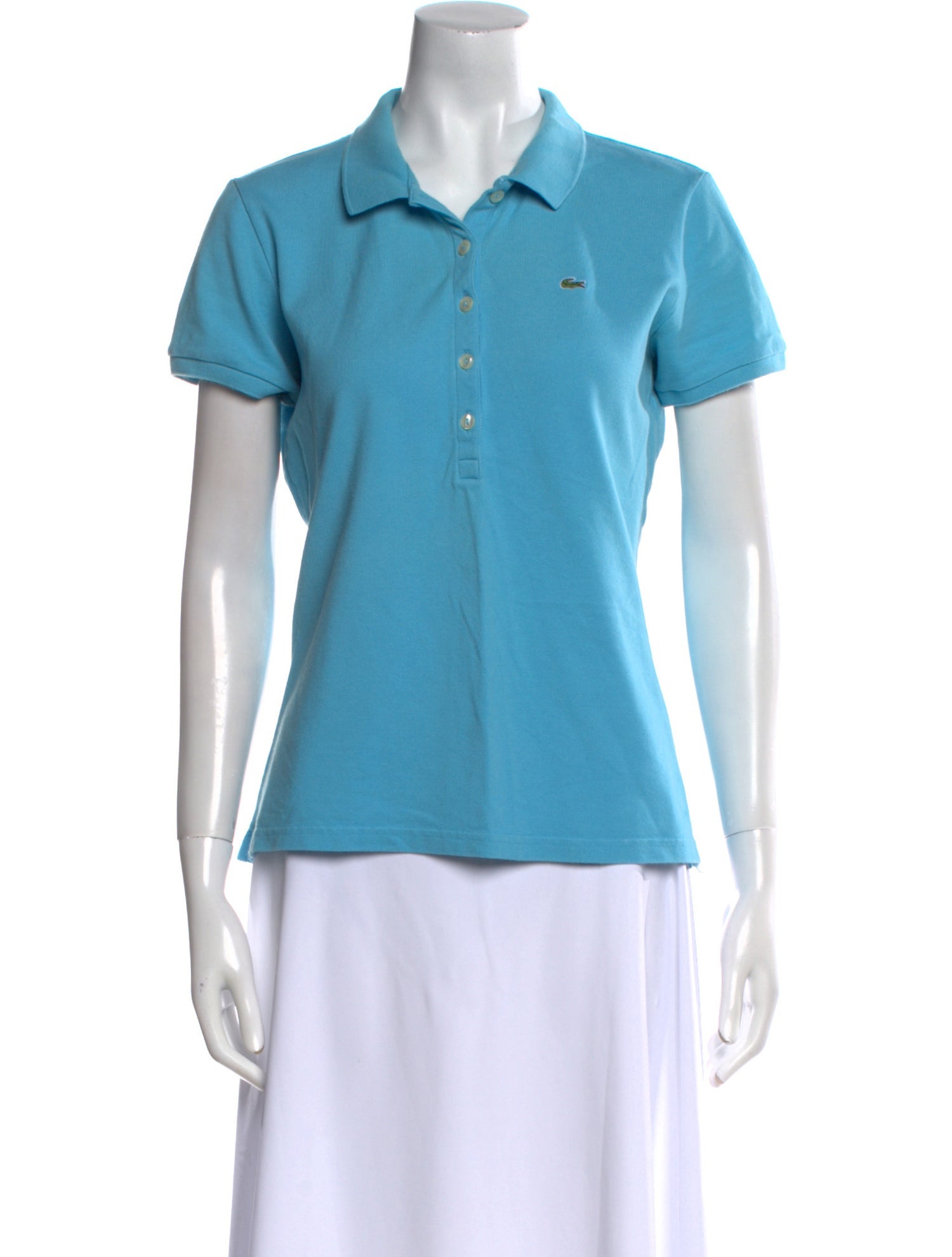 Lacoste Short Sleeve Polo