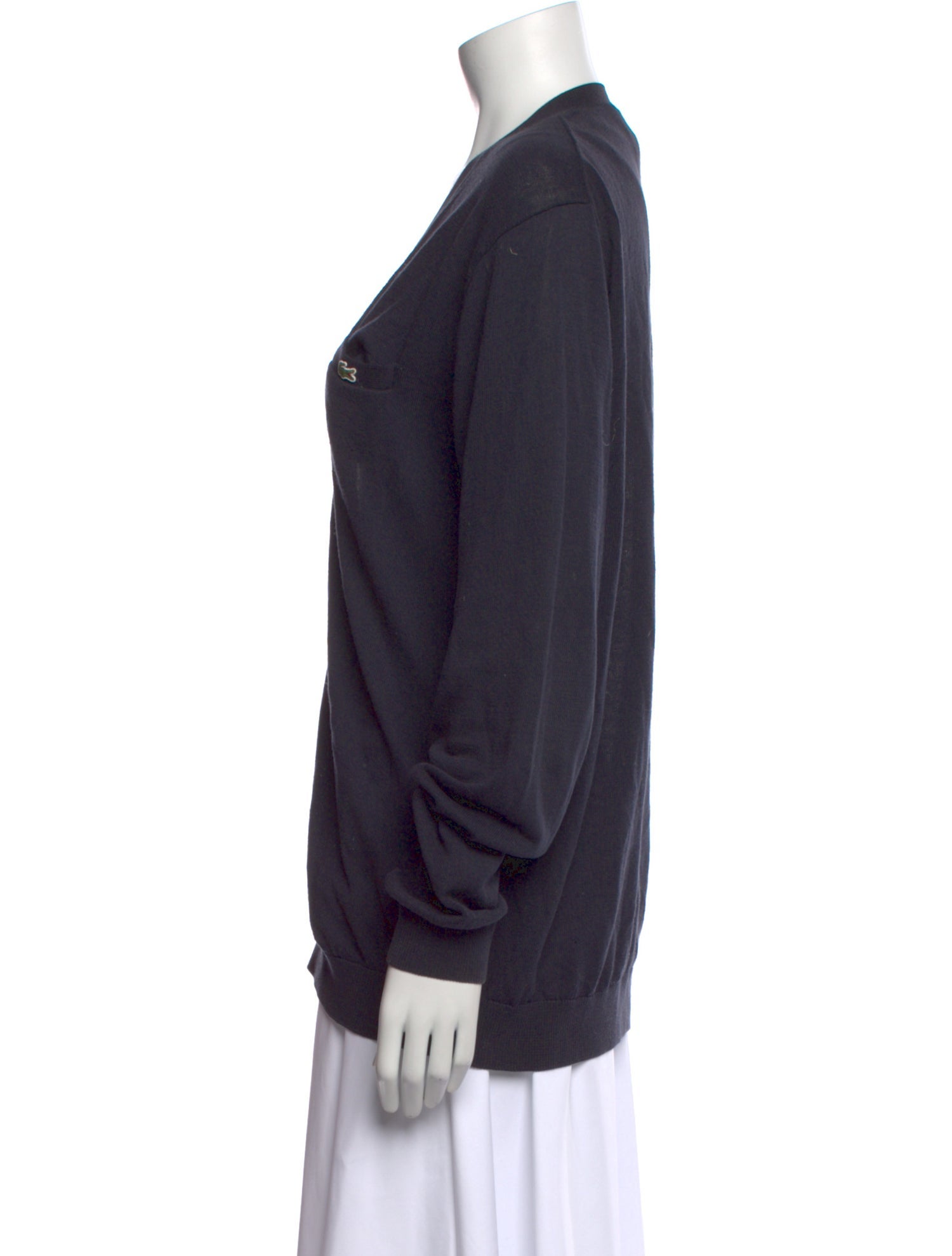 Lacoste V-Neck Sweater