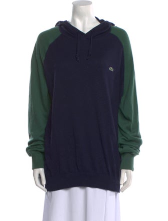 Lacoste V-Neck Sweater