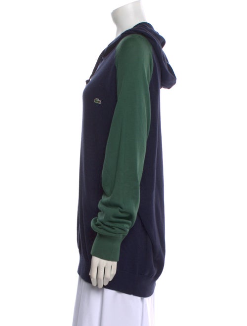 Lacoste V-Neck Sweater