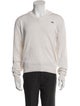 Lacoste V-Neck Long Sleeve Pullover