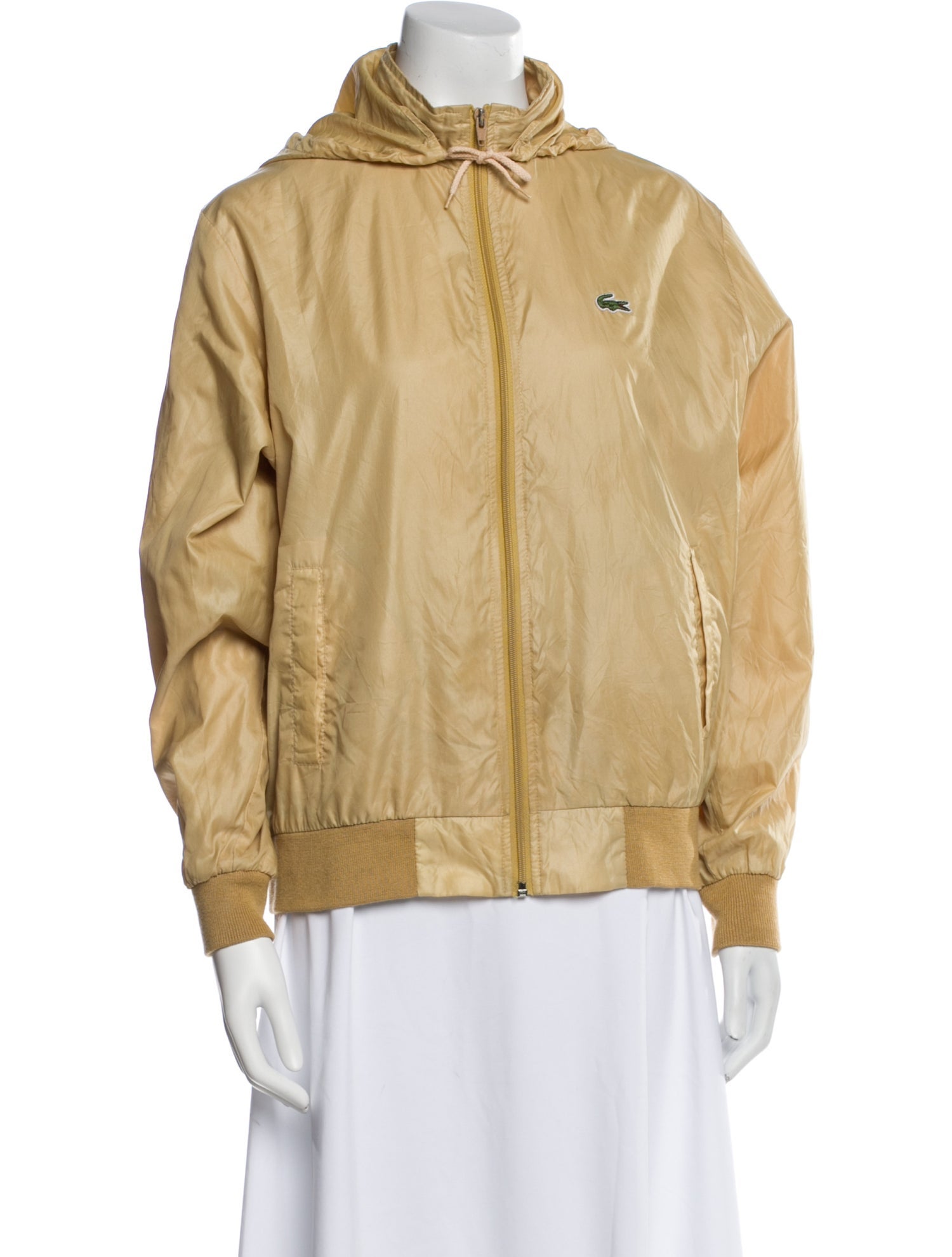 Lacoste Nylon Jacket