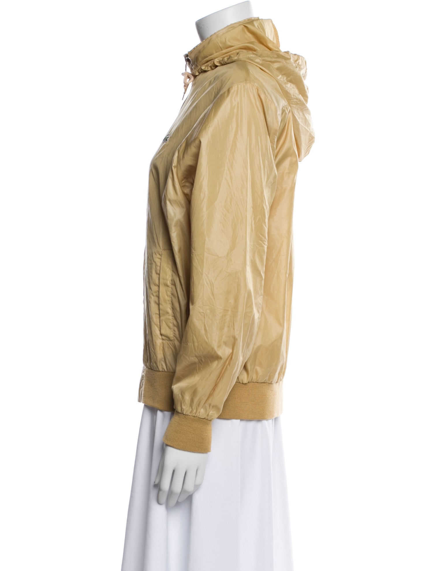 Lacoste Nylon Jacket