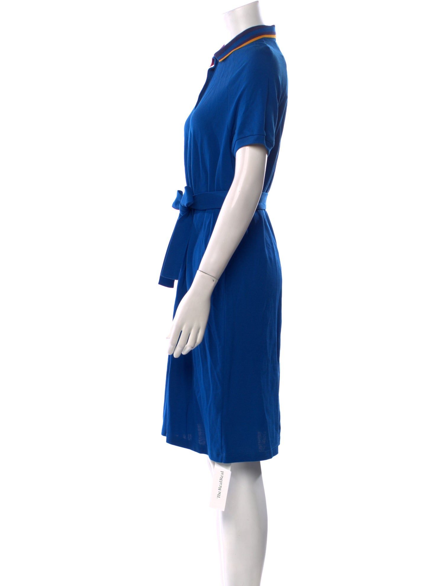Lacoste Knee-Length Dress