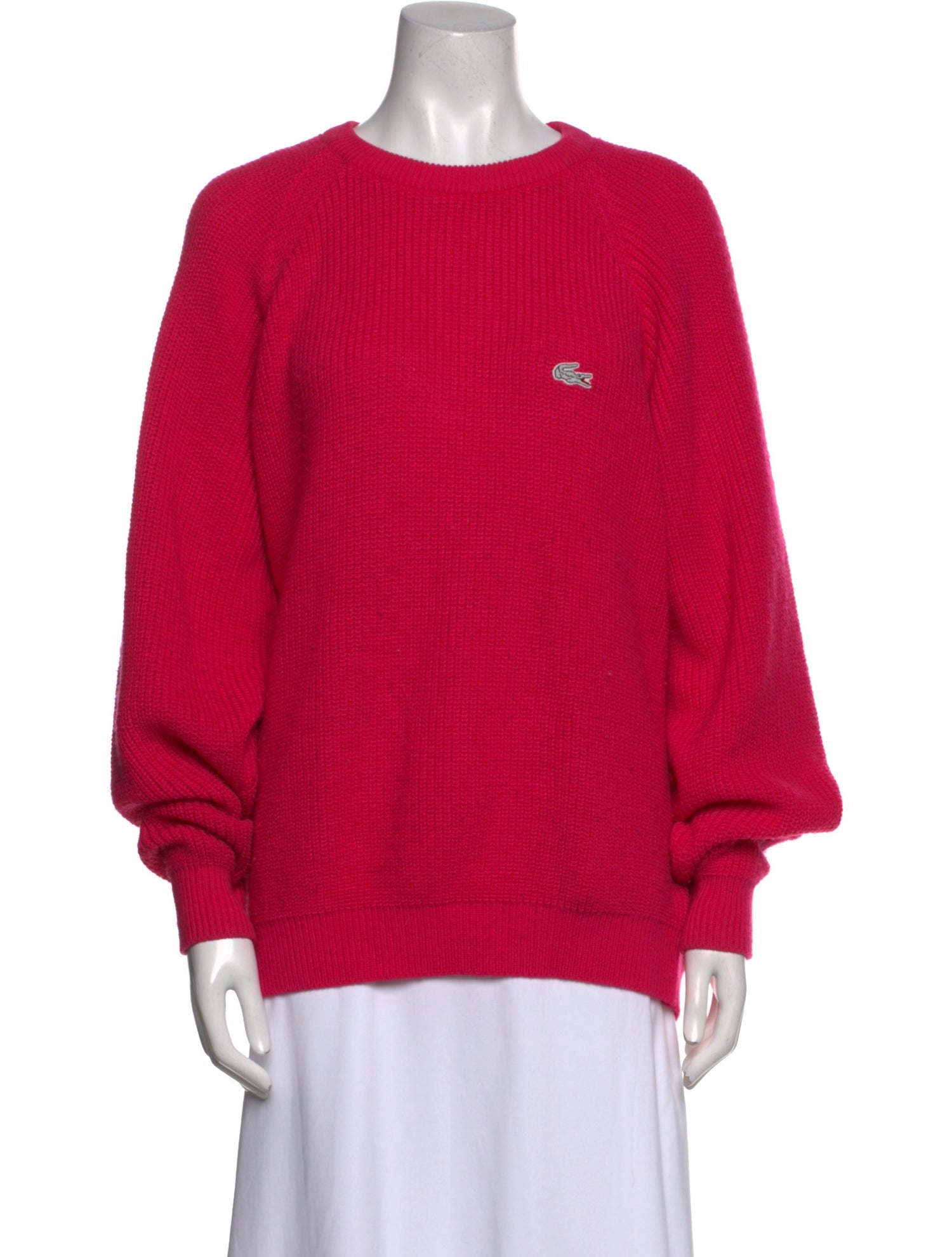 Lacoste Crew Neck Sweater