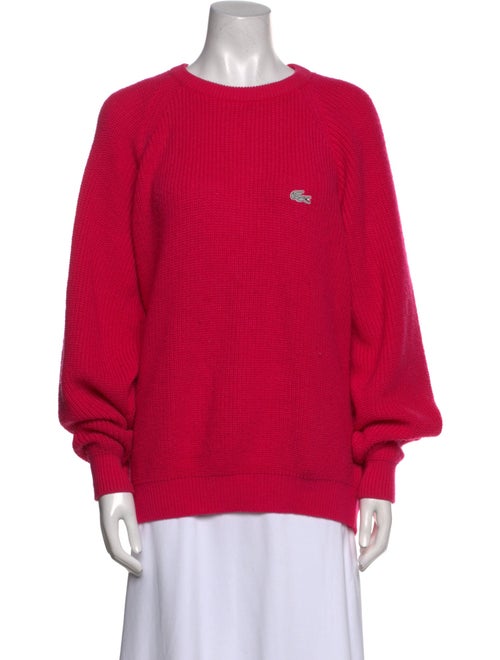 Lacoste Crew Neck Sweater