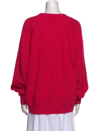 Lacoste Crew Neck Sweater