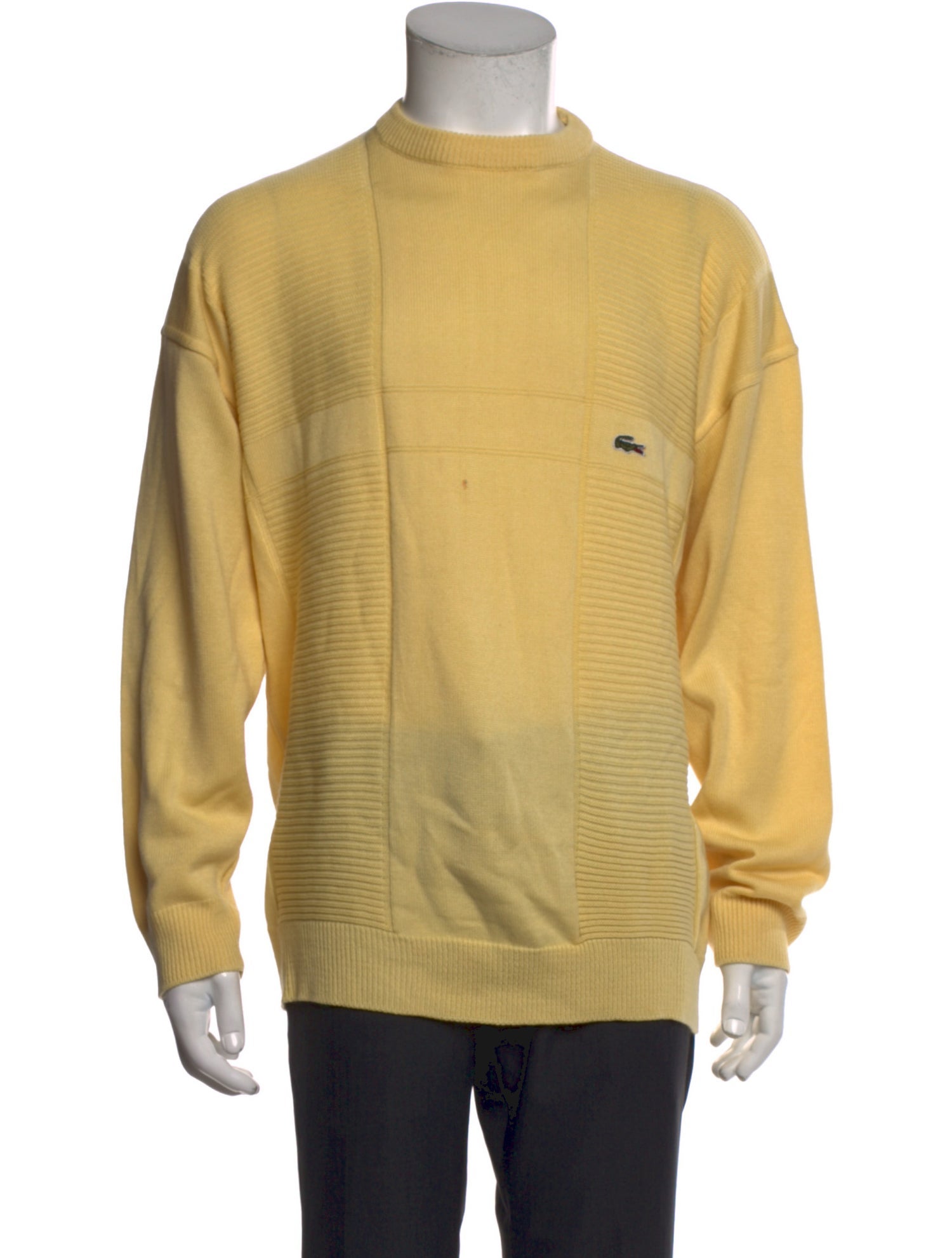 Lacoste Turtleneck Long Sleeve Cardigan