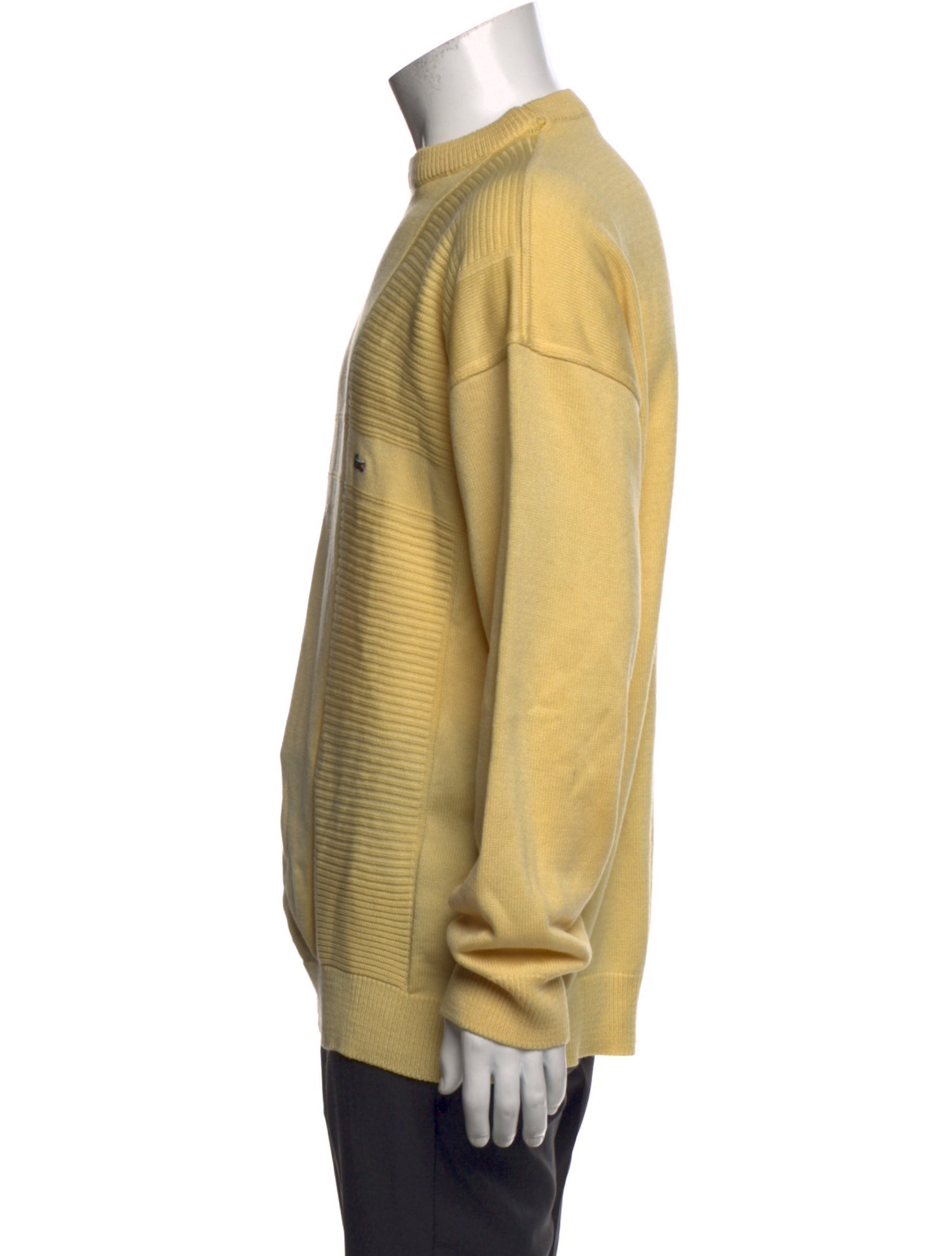 Lacoste Turtleneck Long Sleeve Cardigan