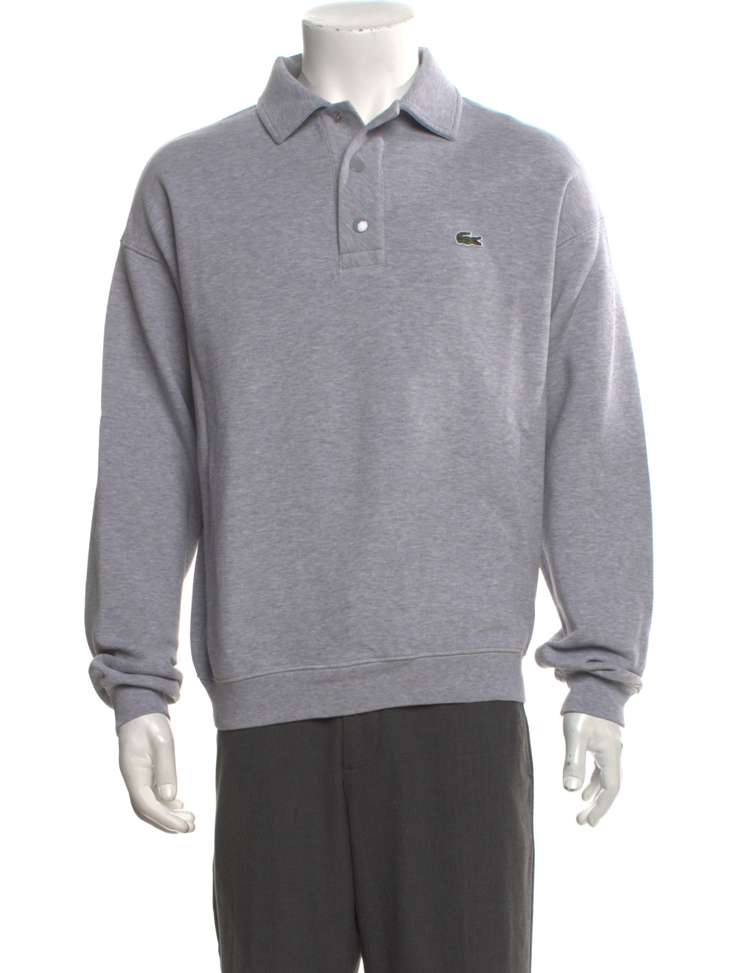 Lacoste Long Sleeve Shirt