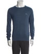 Lacoste Crew Neck Long Sleeve Pullover