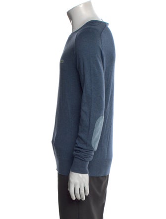 Lacoste Crew Neck Long Sleeve Pullover