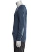 Lacoste Crew Neck Long Sleeve Pullover
