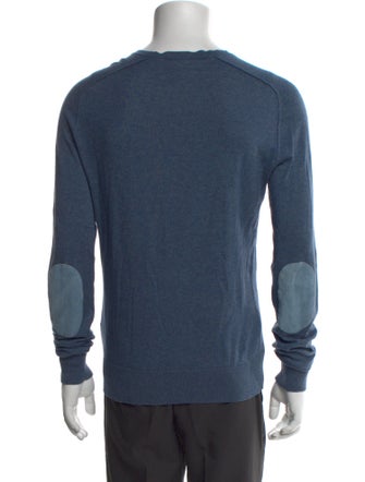 Lacoste Crew Neck Long Sleeve Pullover