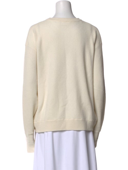 Lacoste Wool Crew Neck Sweater