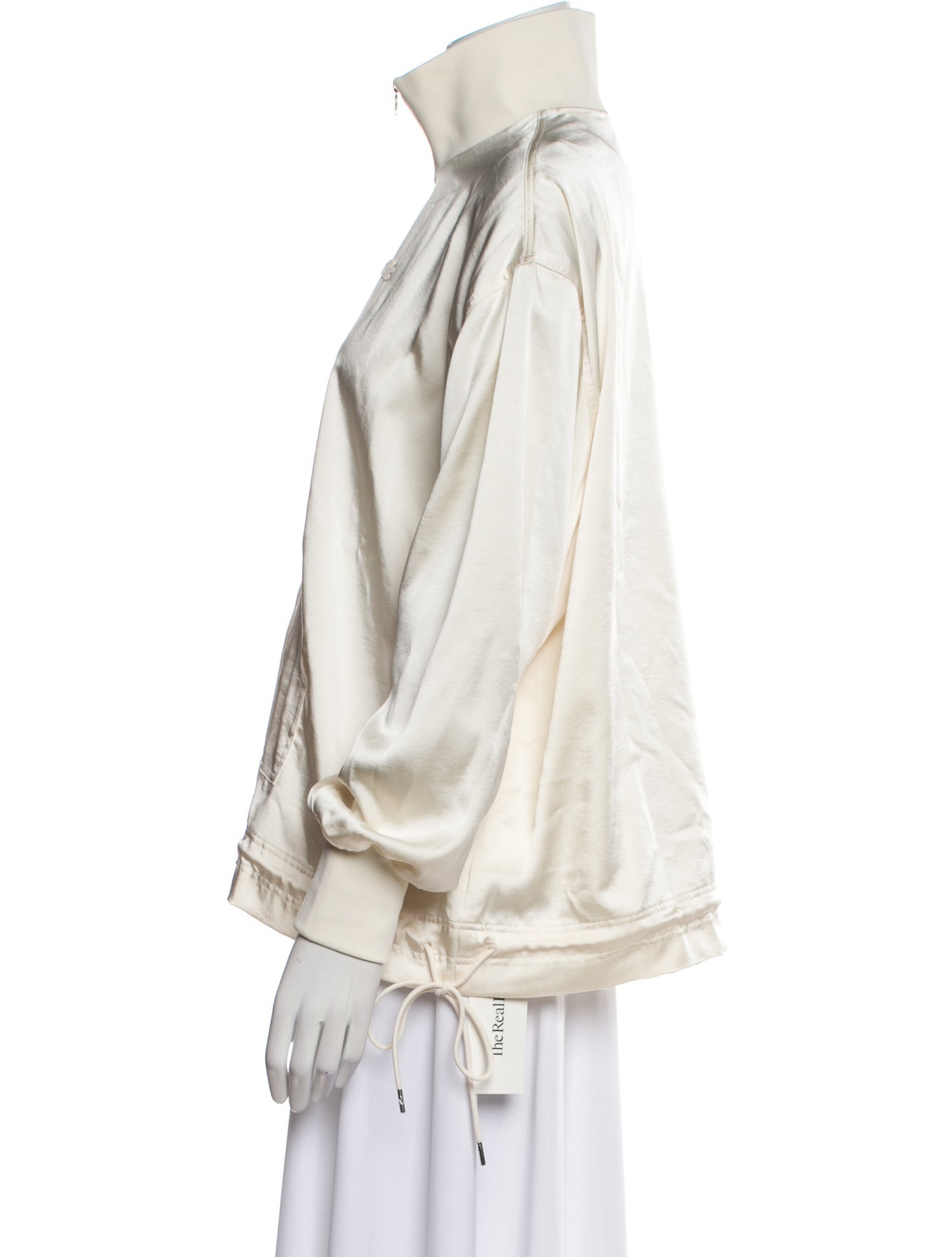 Lacoste Bomber Jacket w/ Tags