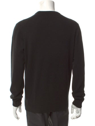 Lacoste Wool Crew Neck Pullover