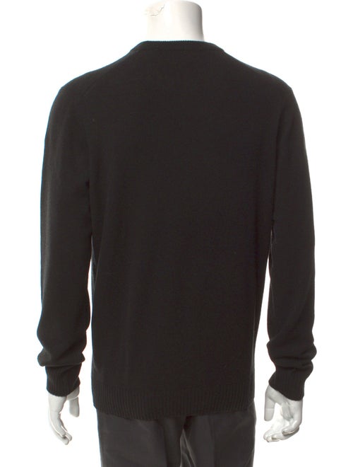 Lacoste Wool Crew Neck Pullover