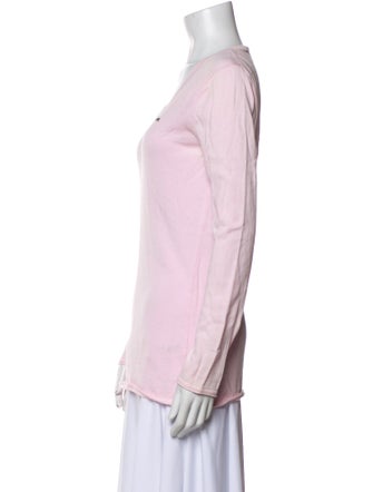 Lacoste V-Neck Sweater