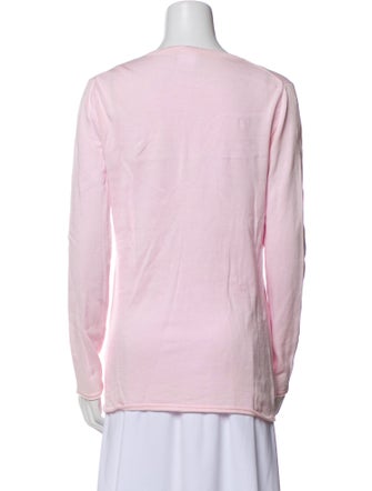 Lacoste V-Neck Sweater