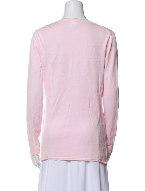 Lacoste V-Neck Sweater