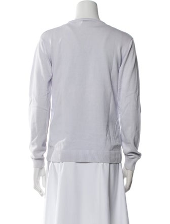 Lacoste V-Neck Sweater