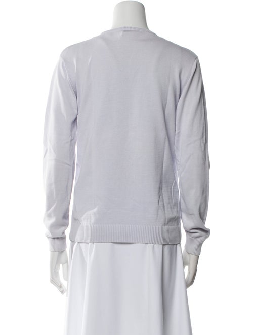 Lacoste V-Neck Sweater