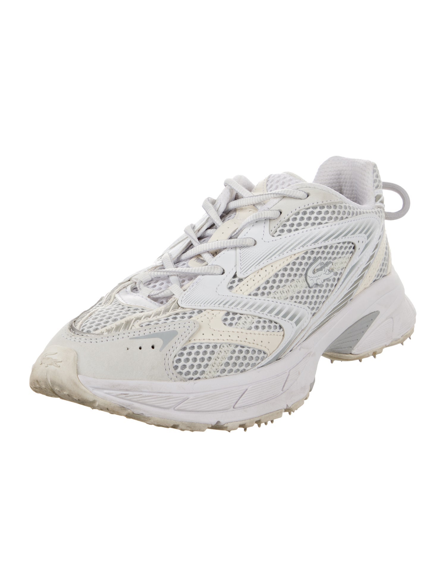 Lacoste Mesh Sneakers