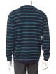 Lacoste Striped Crew Neck Pullover