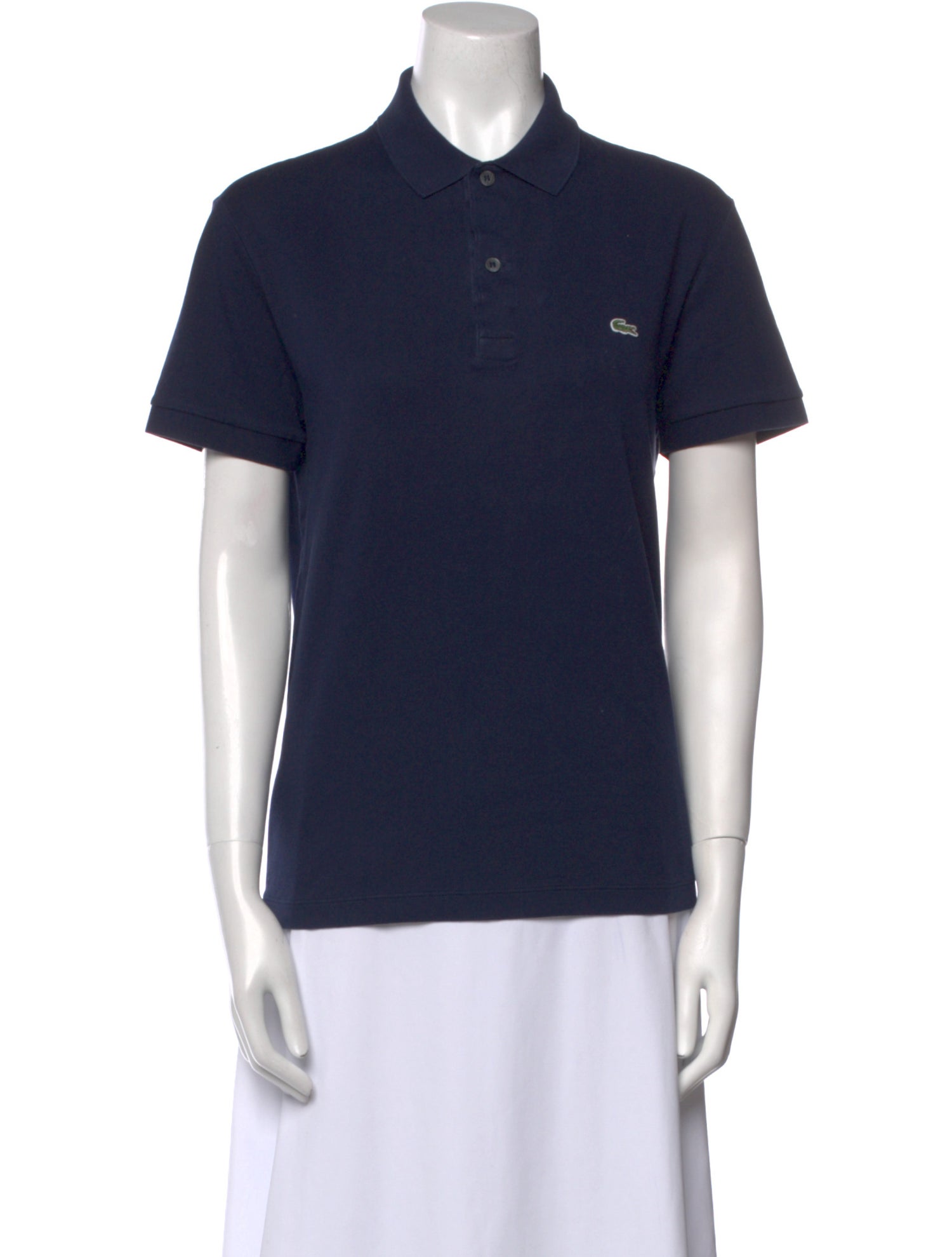 Lacoste Short Sleeve Polo